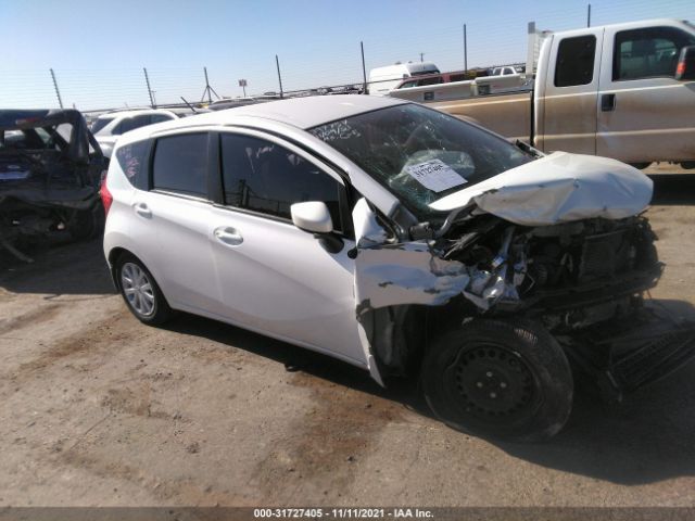 Nissan Versa note (2015)