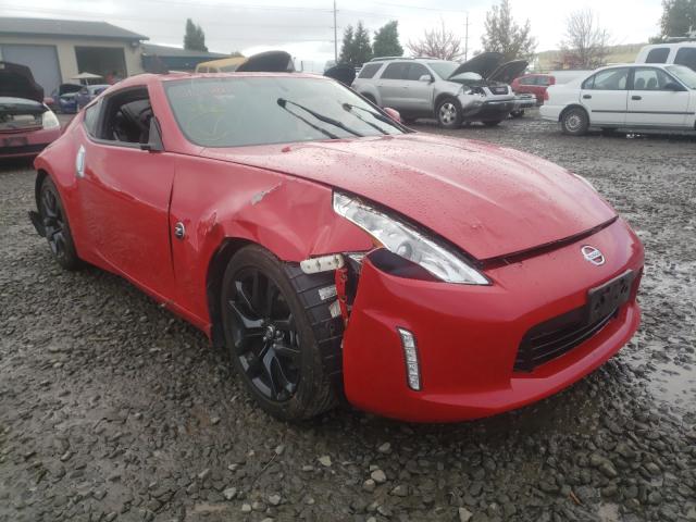 Nissan 370z base (2016)