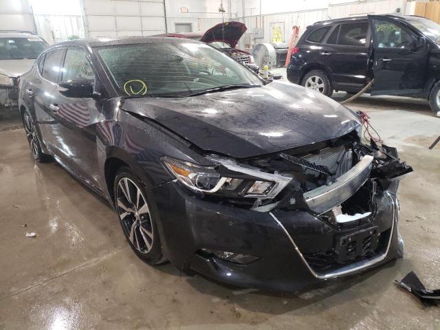 Nissan Maxima 3.5 (2016)
