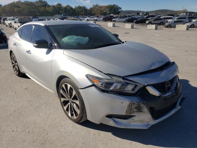 Nissan Maxima 3.5 (2016)