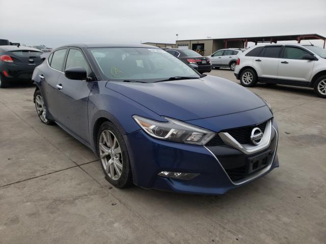 Nissan Maxima 3.5 (2016)