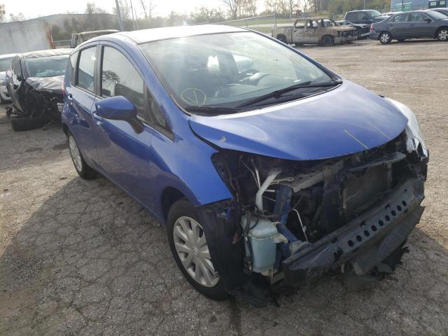 Nissan Versa note (2016)