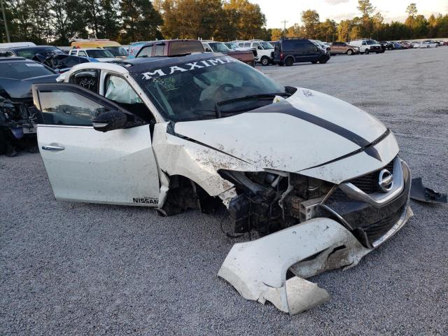 Nissan Maxima 3.5 (2017)