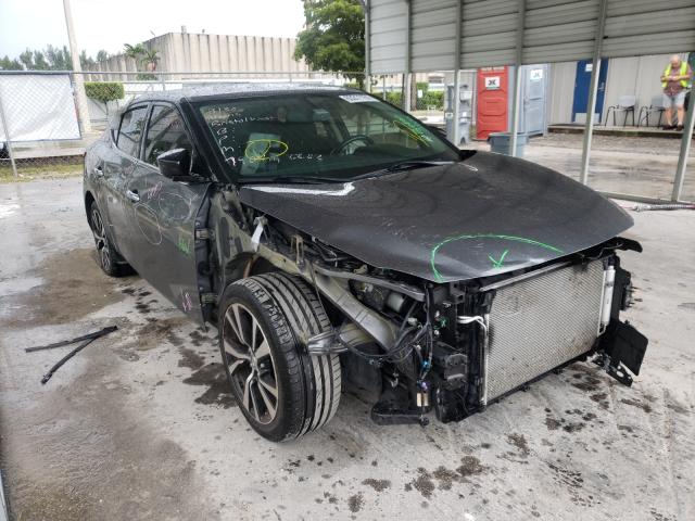 Nissan Maxima 3.5 (2017)