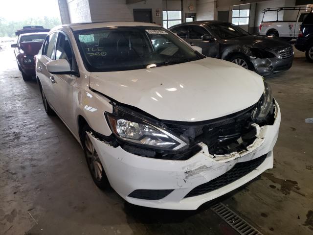 Nissan Sentra (2017)