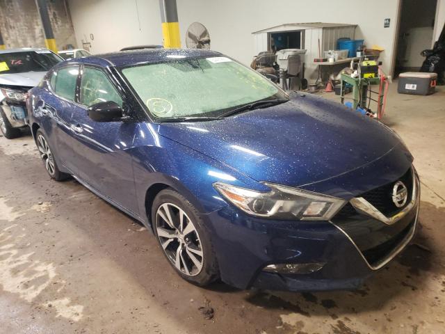 Nissan Maxima 3.5 (2018)