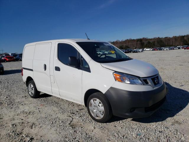 Nissan Nv200 2-5s (2018)