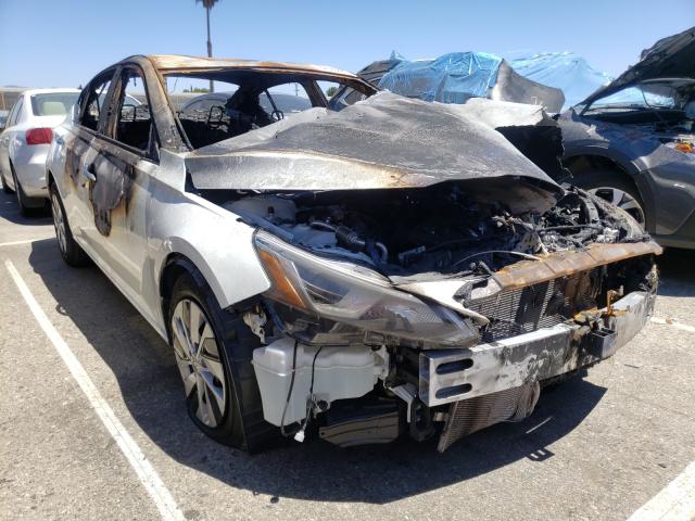 Nissan Altima s (2019)