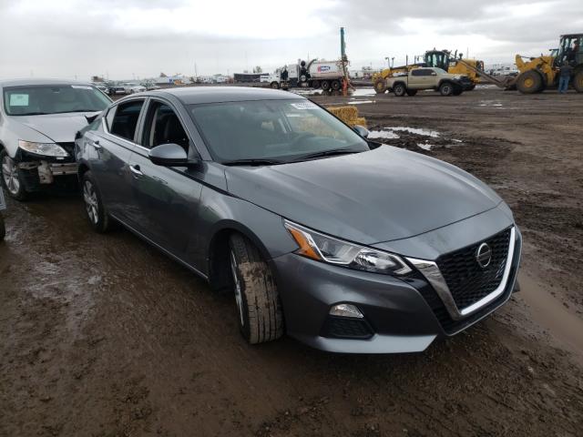 Nissan Altima s (2019)