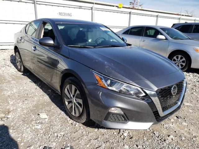 Nissan Altima s (2020)