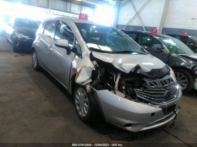 Nissan Versa note (2014)