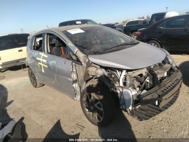 Nissan Versa note (2015)