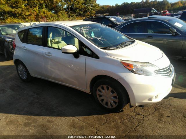 Nissan Versa note (2015)