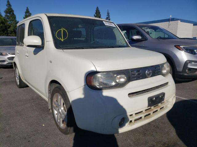 Nissan Cube base (2010)