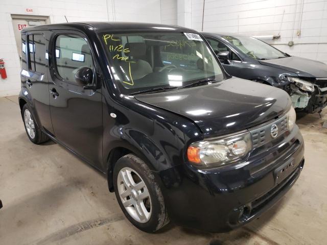 Nissan Cube base (2011)