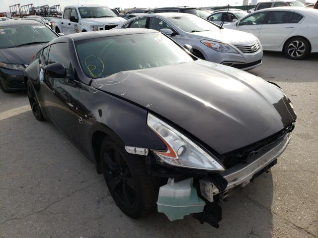 Nissan 370z base (2012)