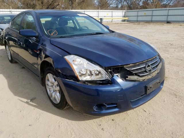 Nissan Altima bas (2012)
