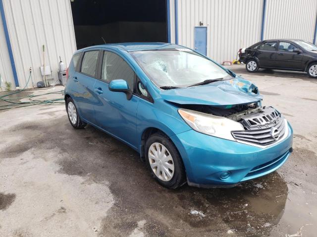 Nissan Versa note (2014)