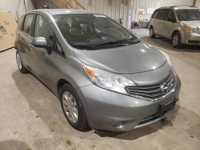 Nissan Versa note (2014)
