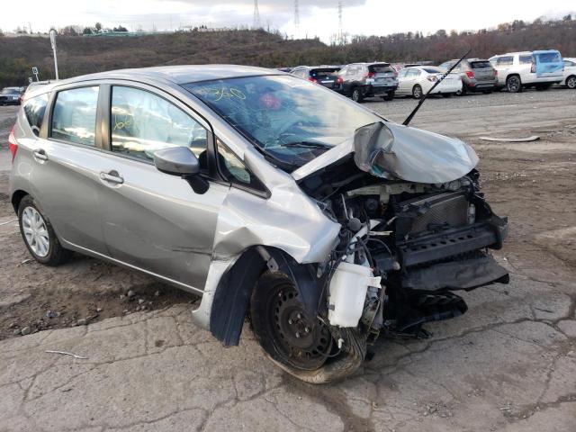 Nissan Versa note (2015)