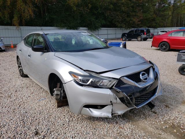 Nissan Maxima 3.5 (2016)