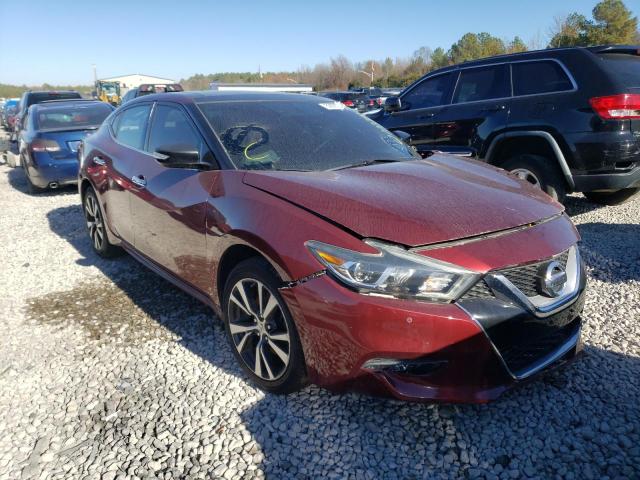 Nissan Maxima 3.5 (2016)