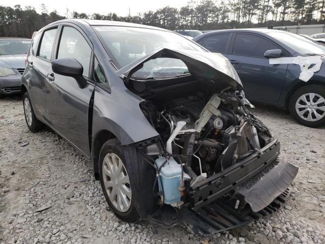 Nissan Versa note (2016)