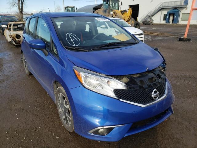 Nissan Versa note (2016)