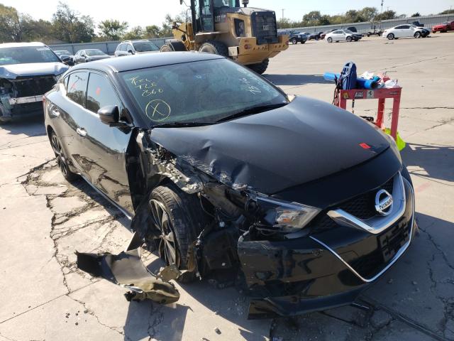 Nissan Maxima 3.5 (2017)