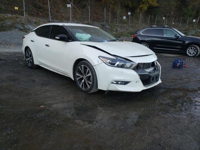 Nissan Maxima 3.5 (2018)