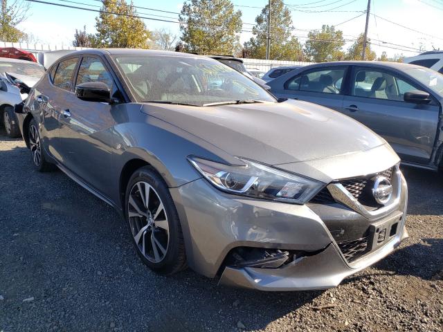 Nissan Maxima 3.5 (2018)