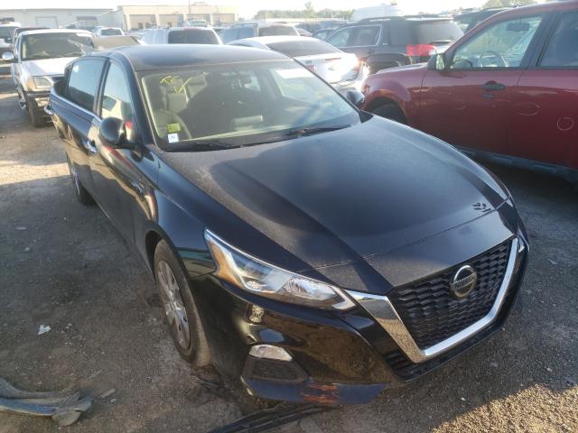 Nissan Altima s (2019)