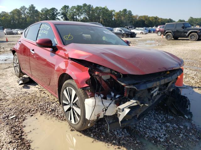 Nissan Altima sv (2019)