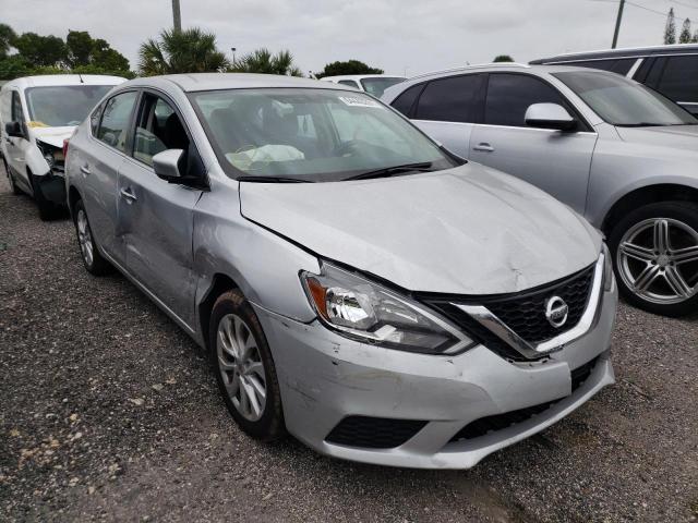 Nissan Sentra (2019)