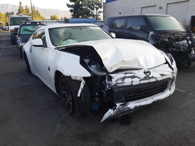 Nissan 370z base (2020)
