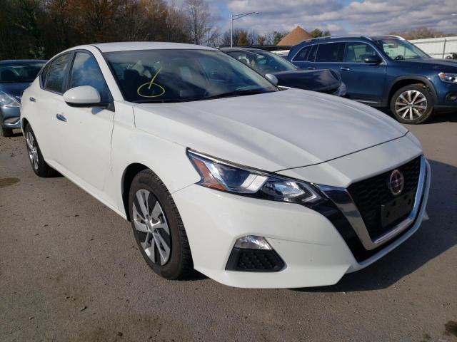Nissan Altima s (2020)