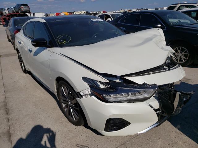 Nissan Maxima pla (2020)