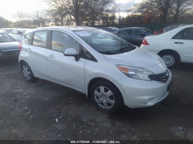 Nissan Versa note (2014)