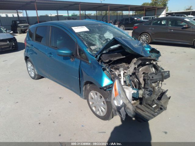 Nissan Versa note (2015)