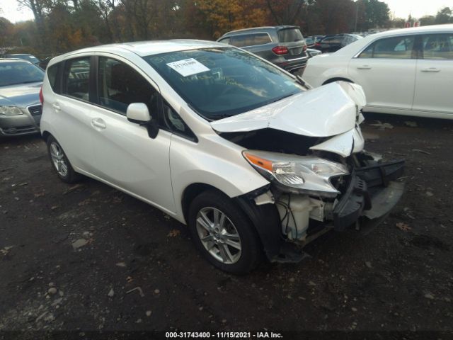 Nissan Versa note (2014)