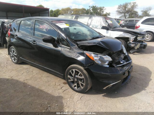 Nissan Versa note (2015)