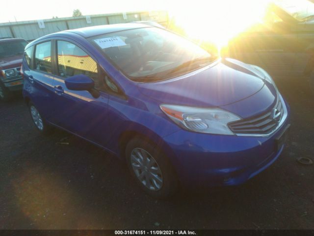 Nissan Versa note (2015)