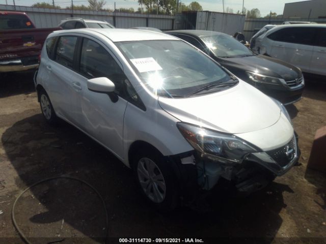 Nissan Versa note (2017)