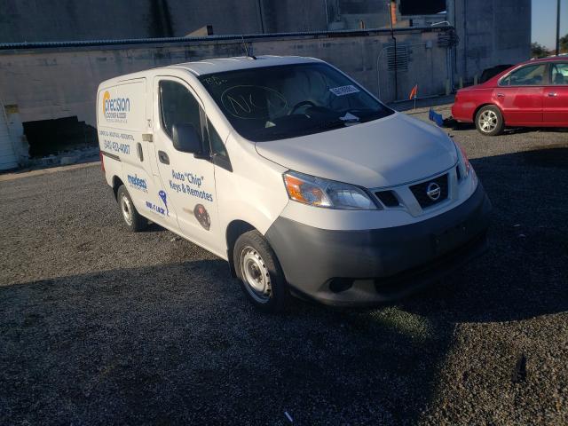 Nissan Nv200 2-5s (2014)