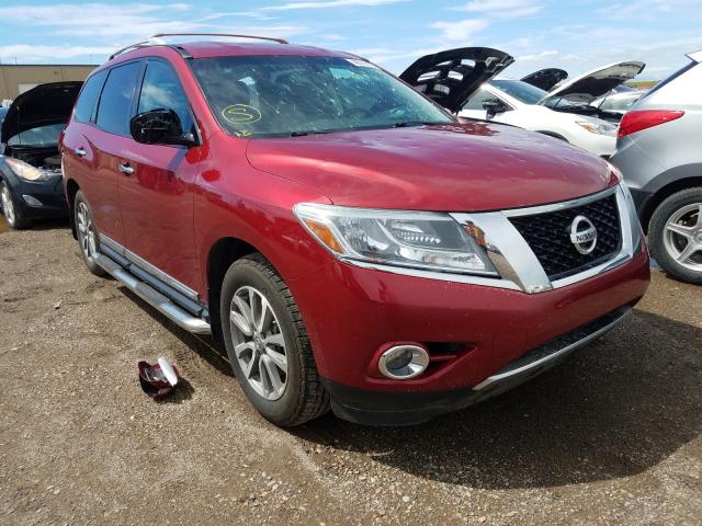 Nissan Pathfinder (2014)