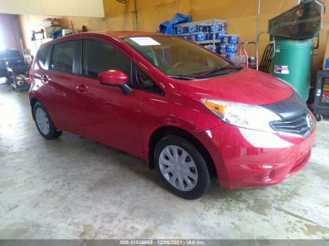 Nissan Versa note (2015)