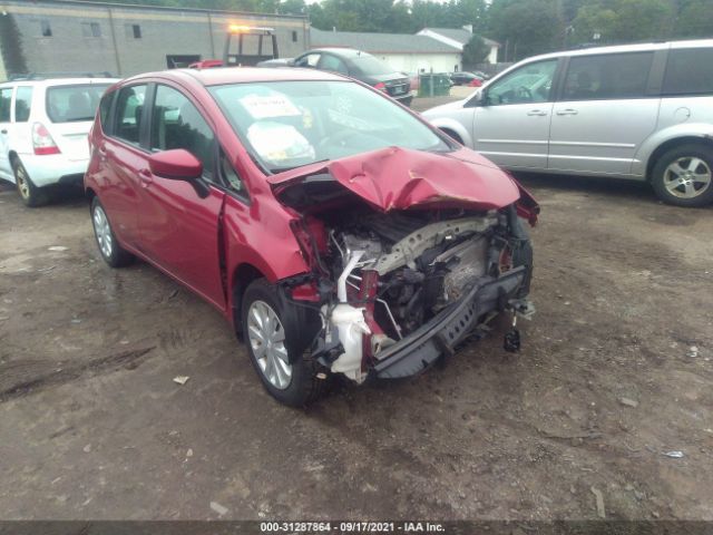 Nissan Versa note (2015)