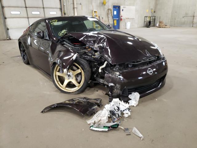 Nissan 370z base (2016)