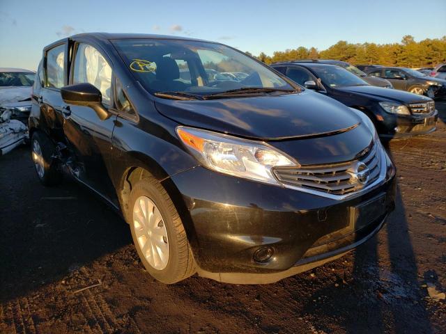 Nissan Versa note (2016)