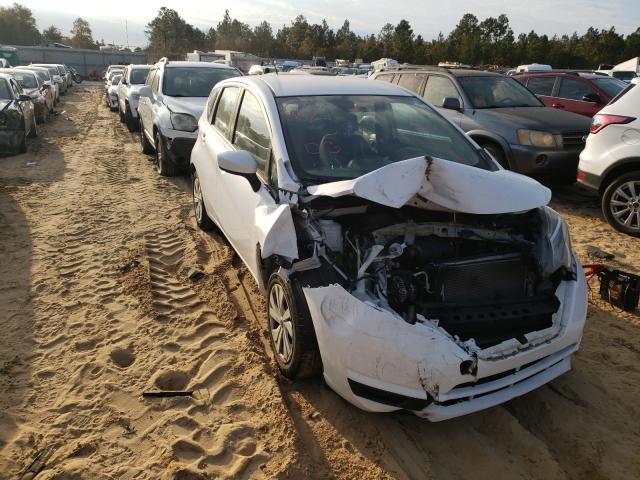 Nissan Versa note (2017)